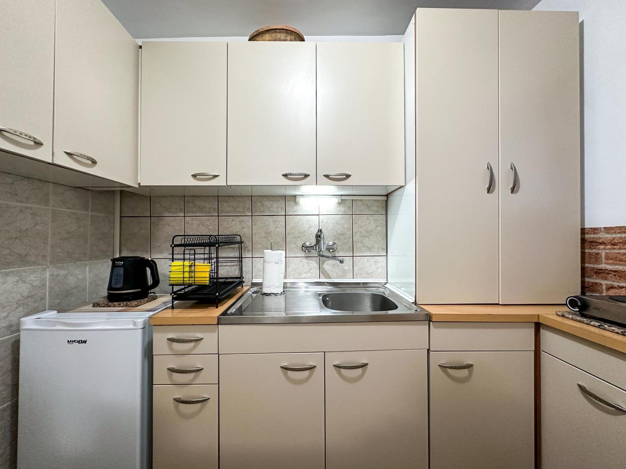 Apartman Lokum SJJ Exterior foto