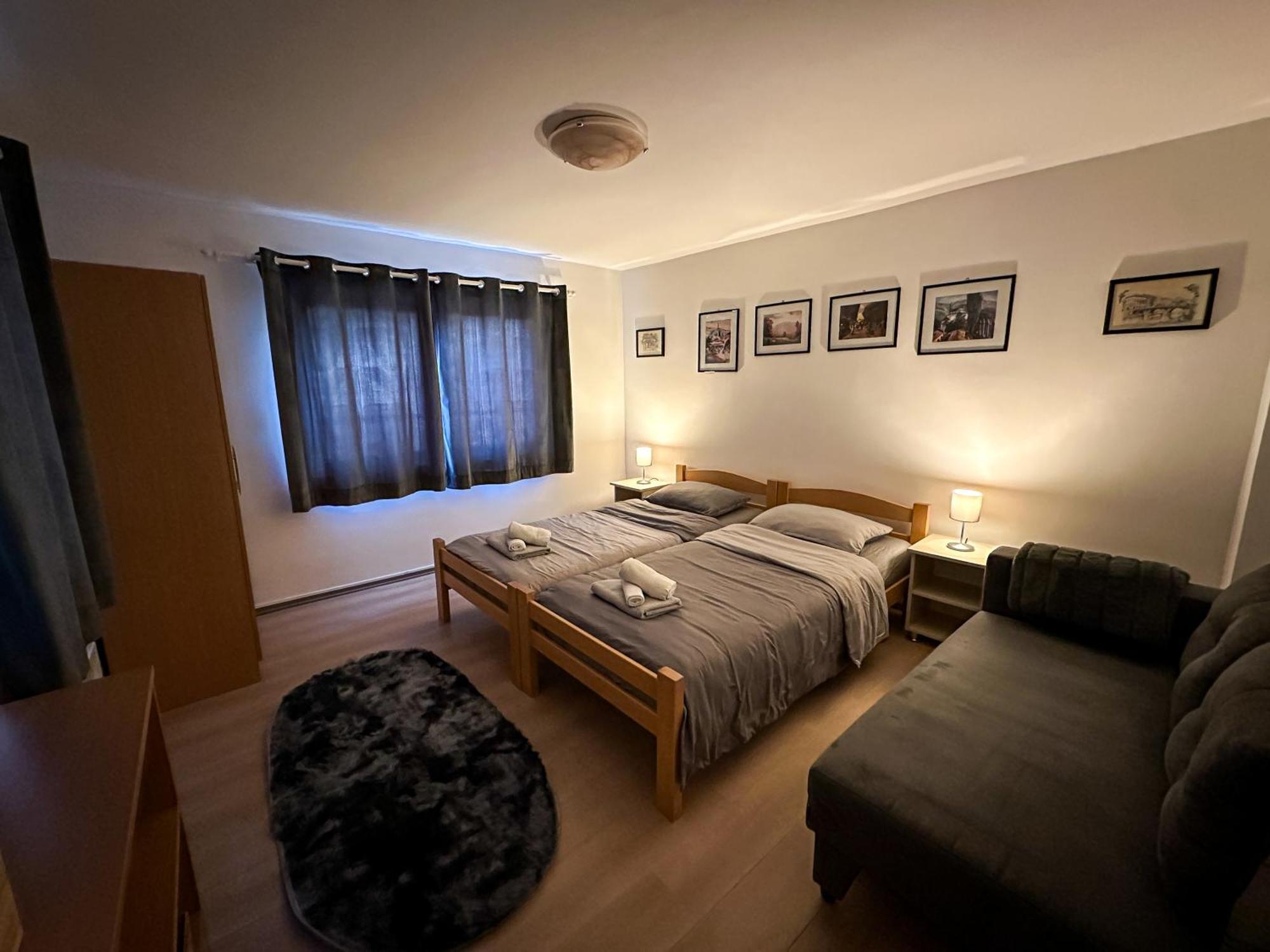 Apartman Lokum SJJ Exterior foto