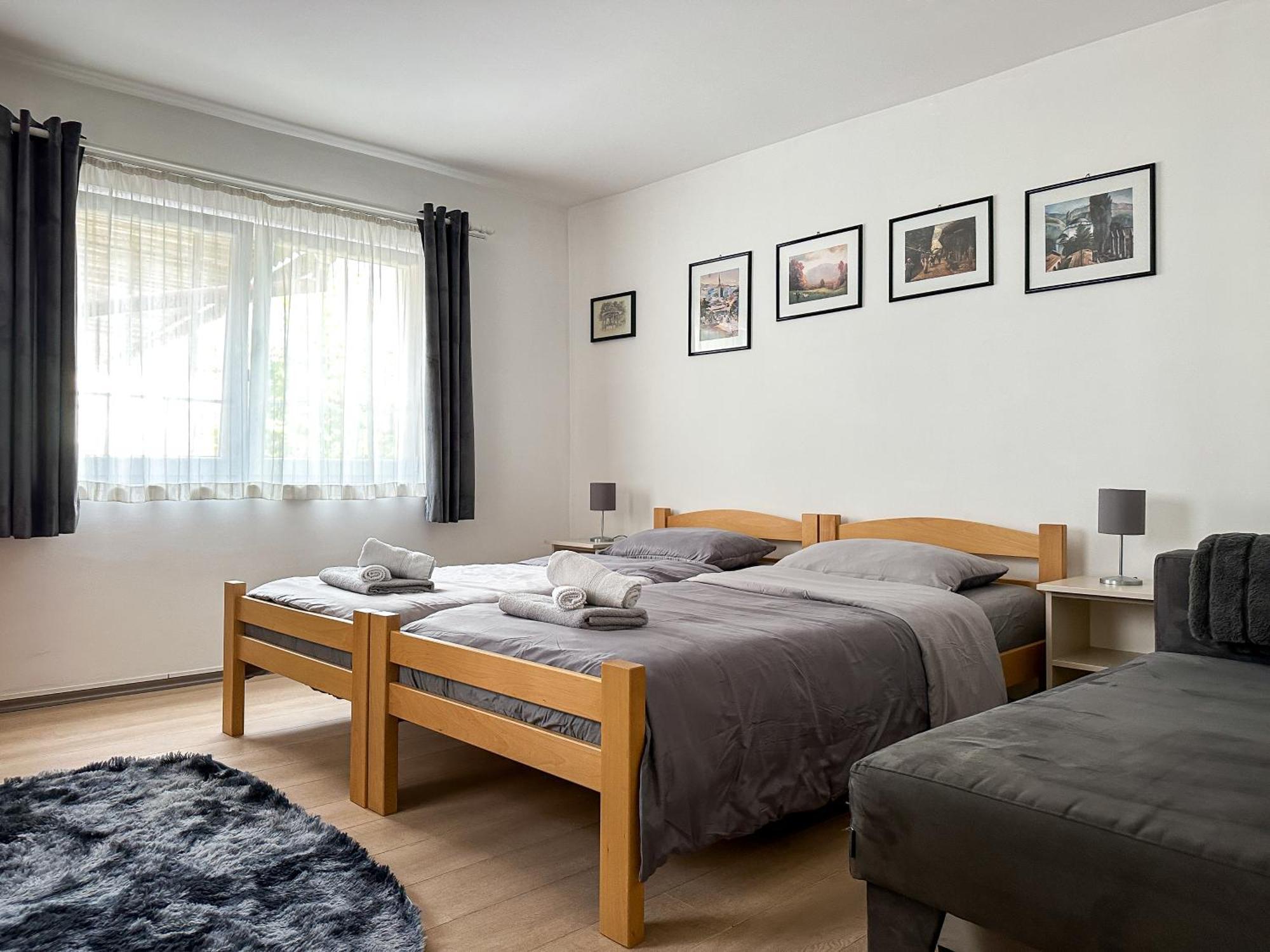 Apartman Lokum SJJ Exterior foto