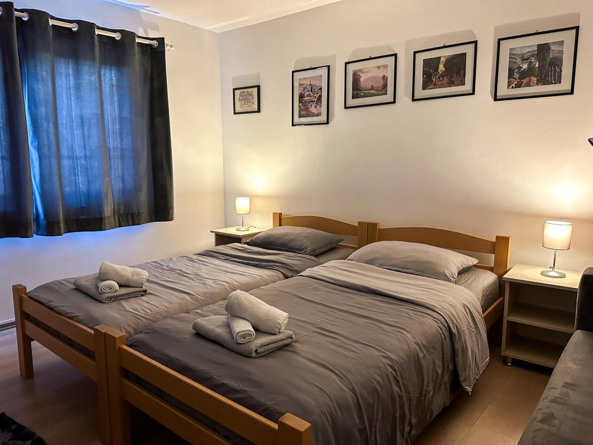 Apartman Lokum SJJ Exterior foto