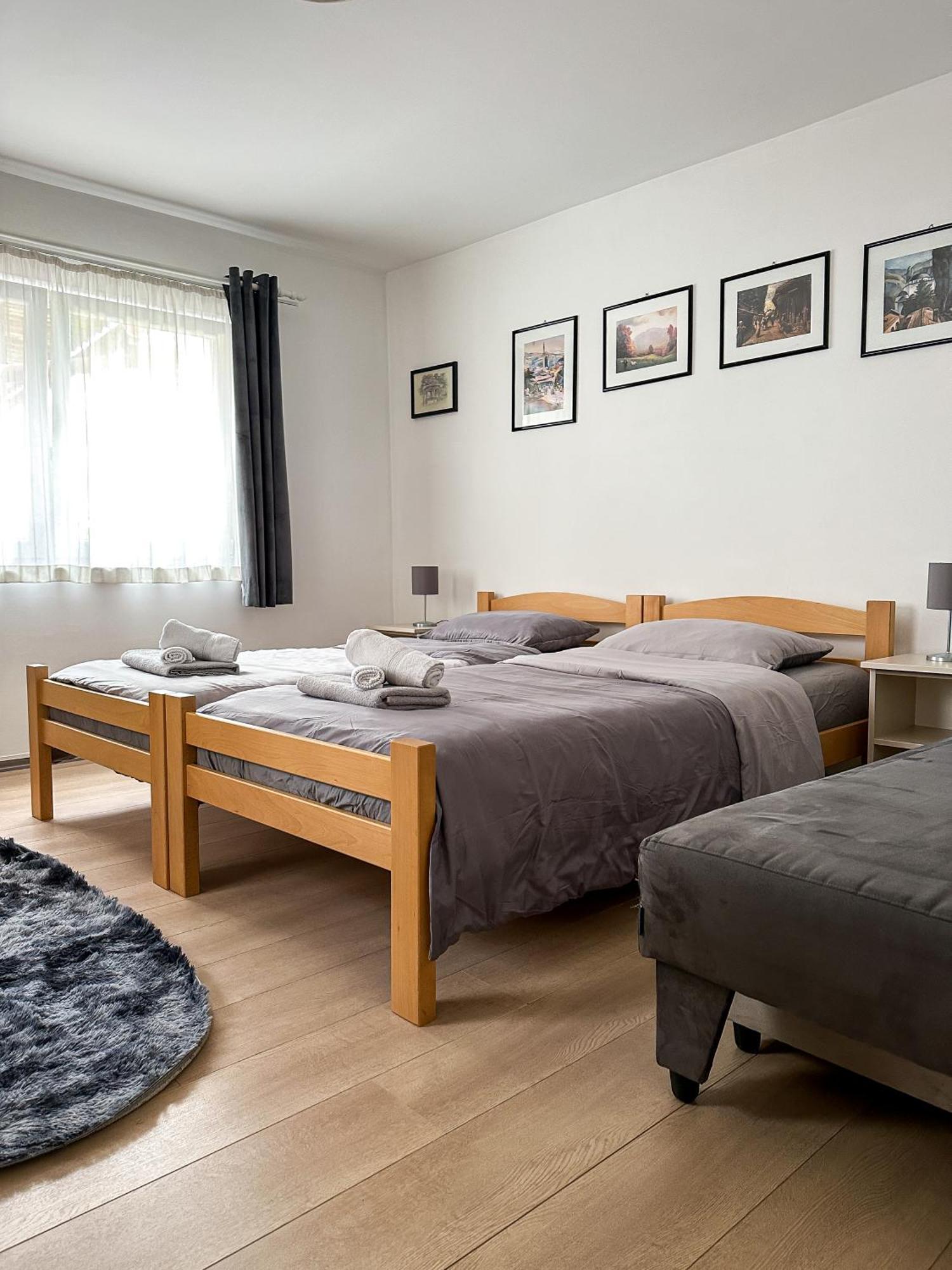 Apartman Lokum SJJ Exterior foto