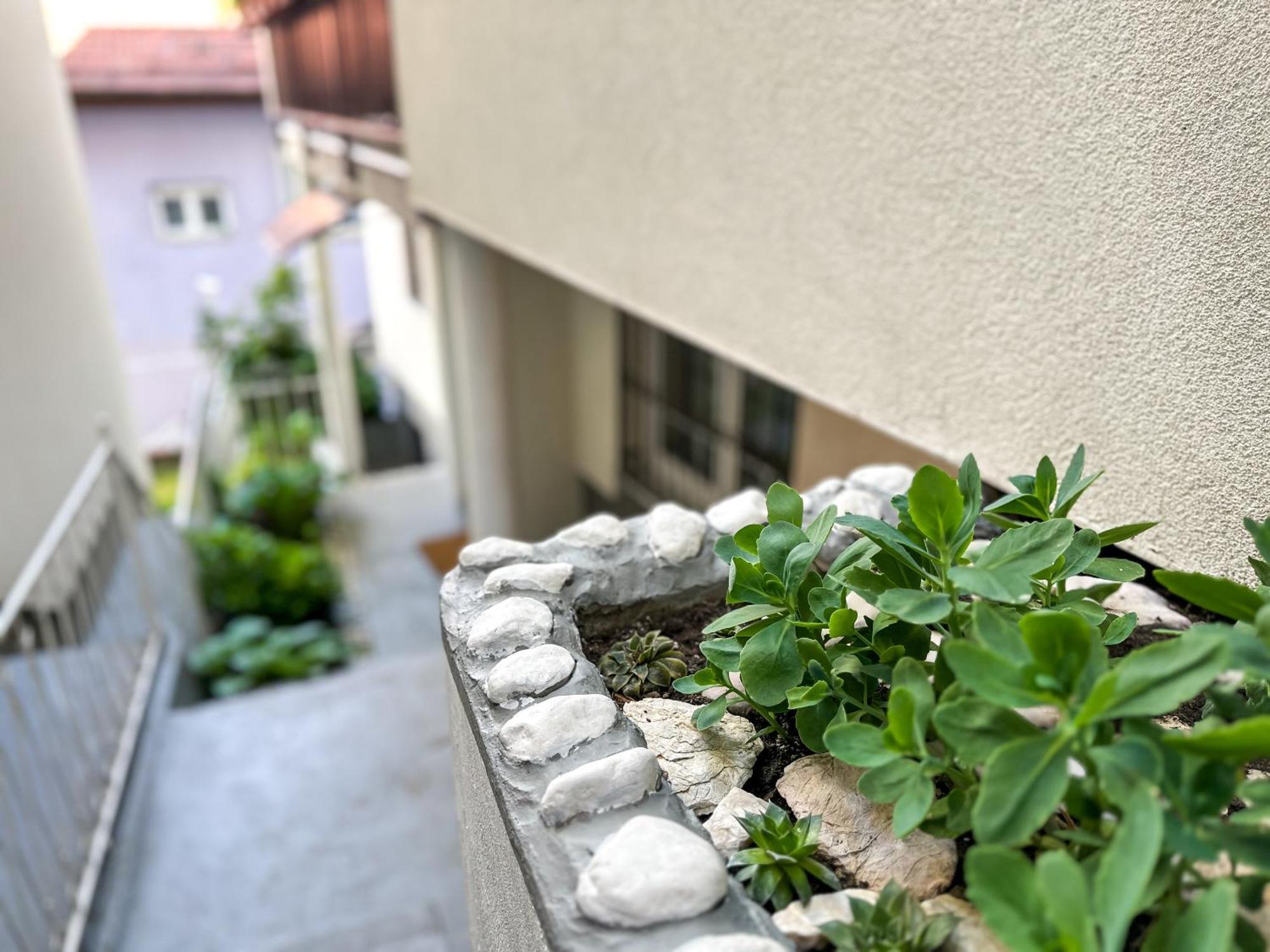 Apartman Lokum SJJ Exterior foto