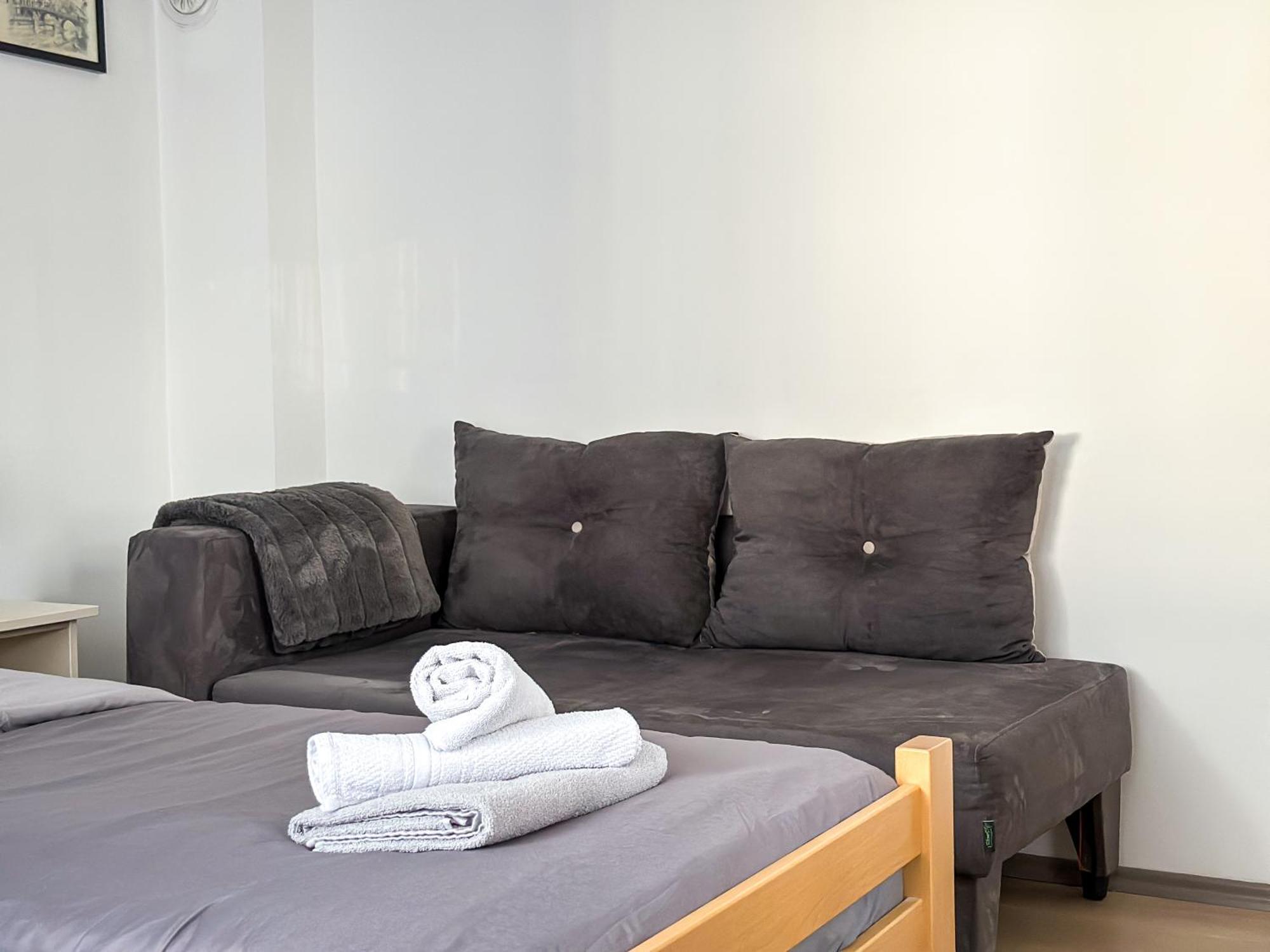 Apartman Lokum SJJ Exterior foto