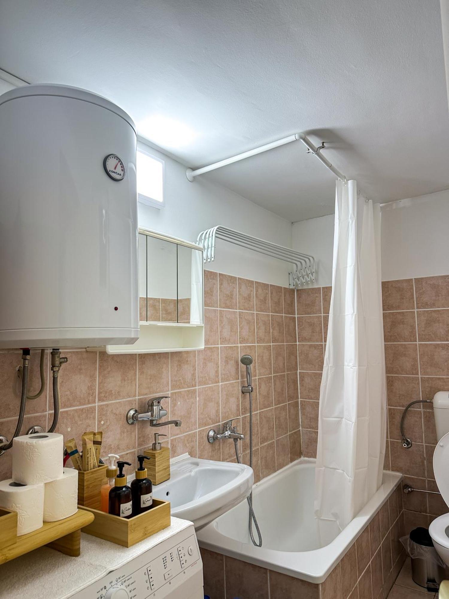 Apartman Lokum SJJ Exterior foto